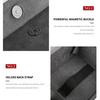 Fix Strap Backseat Tissue Case Folding Design Car Tissue Box  Vehicle Organization