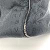 BVLGARI Logo mania Bag Tote Bag Shoulder Bag Leather/Canvas Black