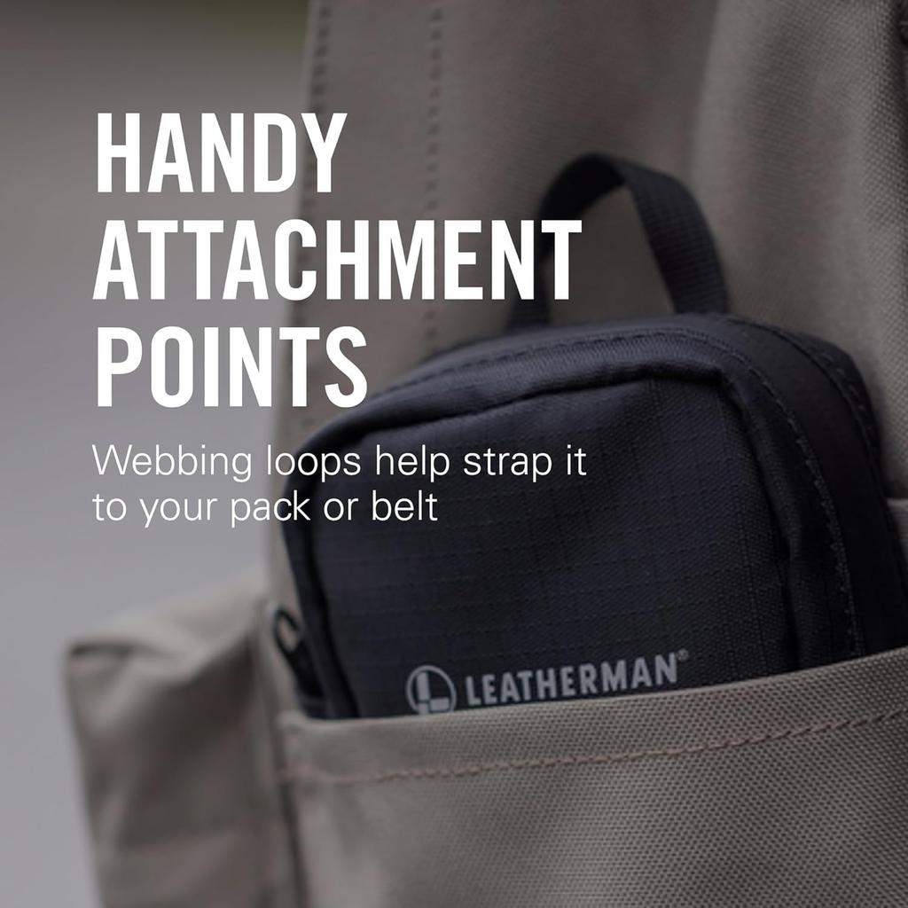 Leatherman Tool Black Pouch,