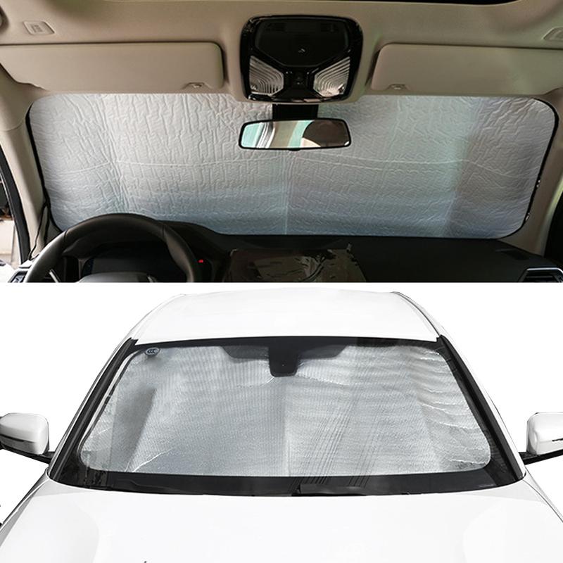 For BMW 3 Series  Front Glass Sunshade Sun Protection Board Interior Accessories