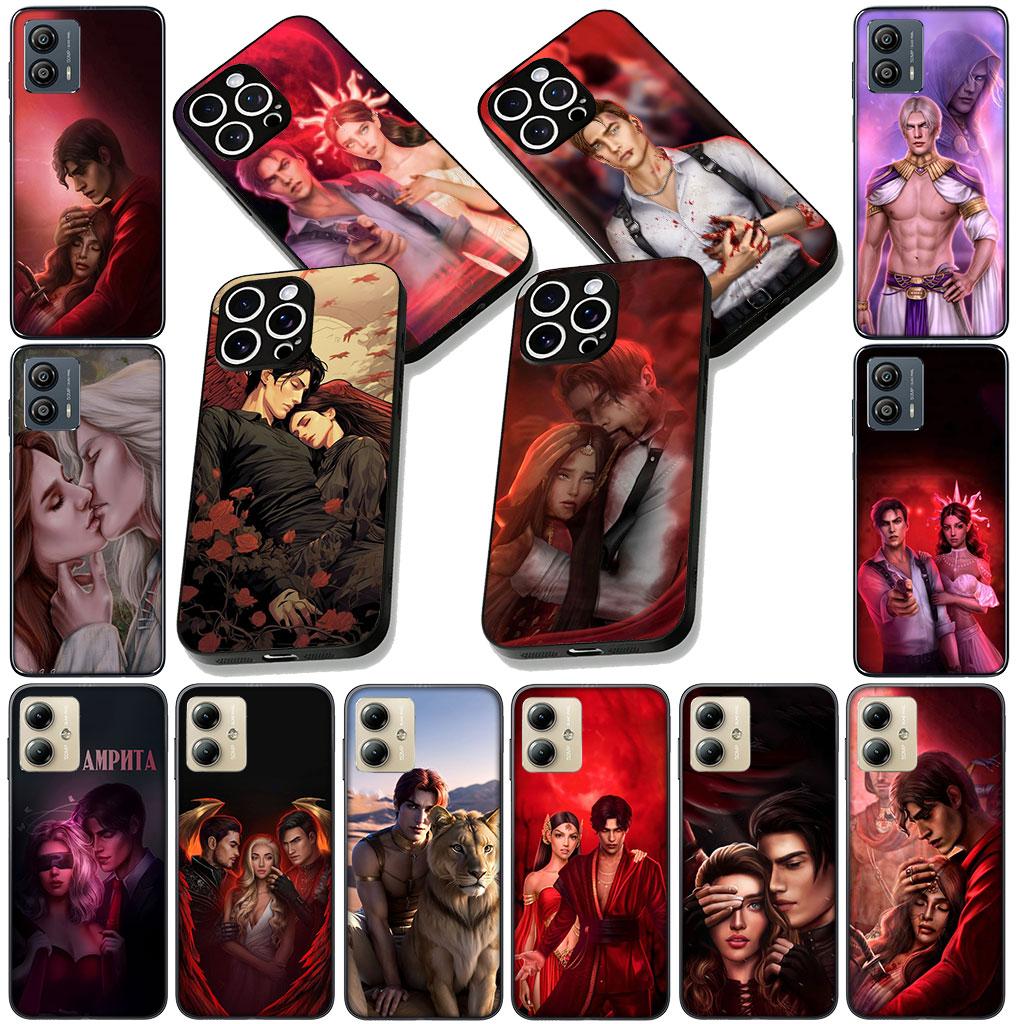 Romance Club Casing Phone Cover for Samsung Galaxy S25 S24 S23 FE Plus Ultra S7 Edge A16 A15 5G s25+ Soft Case
