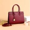 Genuine Handbags For Women New Luxury Ladies Hand Bags Female Leather Shoulder Top-Handle Crossbody Bags Casual Tote