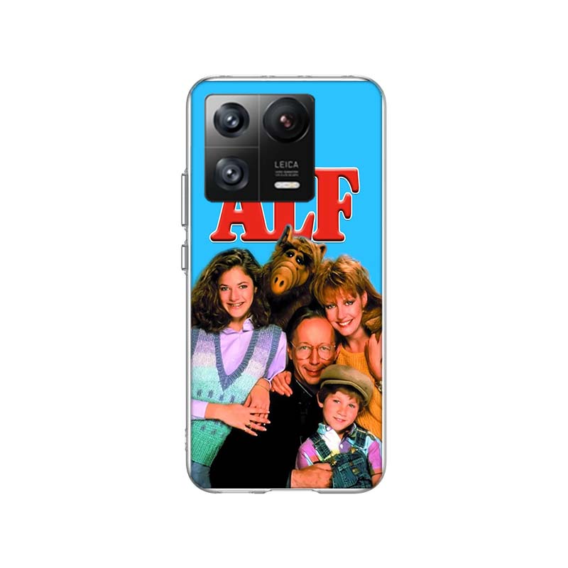 

Alf TV Series Phone Case For Xiaomi Poco F7 Ultra X7 X6 M8 M7 M6 M4 M3 Pro X4 Mi 15 15T 14 14T 12T 12S 10T Pro 12 11 Lite Cover Xiaomi Poco F6