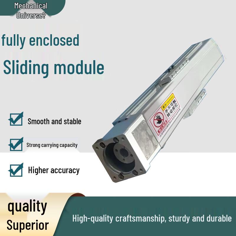 Xieyu Fully Enclosed Timing Belt Linear Slide Module