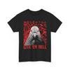 Give 'Em Hell Funny Vintage Japanese Pigeon T-Shirt