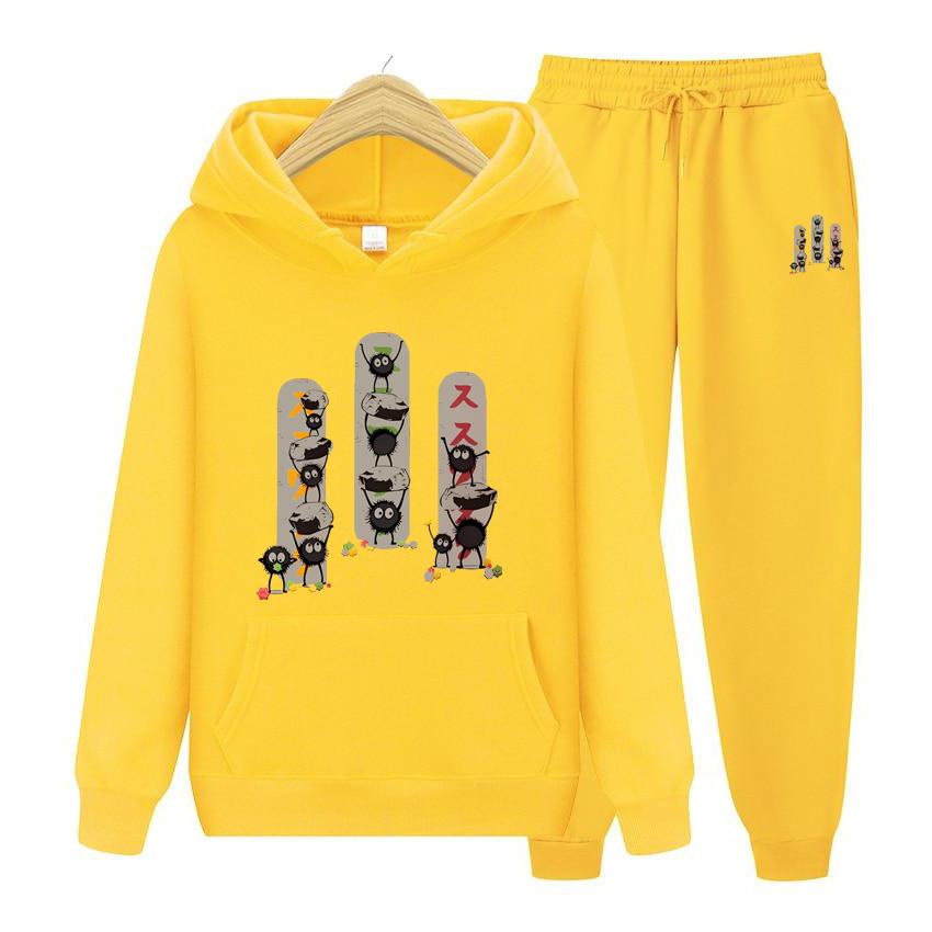 Vtipný vzor mravence Pánská mikina s kapucí Dvoudílná sada mikina s kapucí Dámská mikina Podzim Pánská mikina + Kalhoty Sady