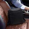 Men's Genuine Leather Shoulder Bag, Large Capacity, Trendy Messenger Style