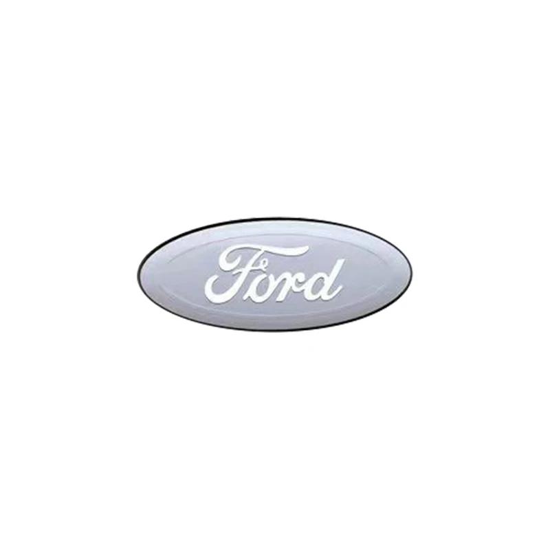 Adesivo per Auto 2025 Caldo Nuovo Emblema Cofano Anteriore Auto Adesivo Badge Bagagliaio Posteriore logo Per Ford Mondeo Explorer edge Focus fiesta Kuga Tra