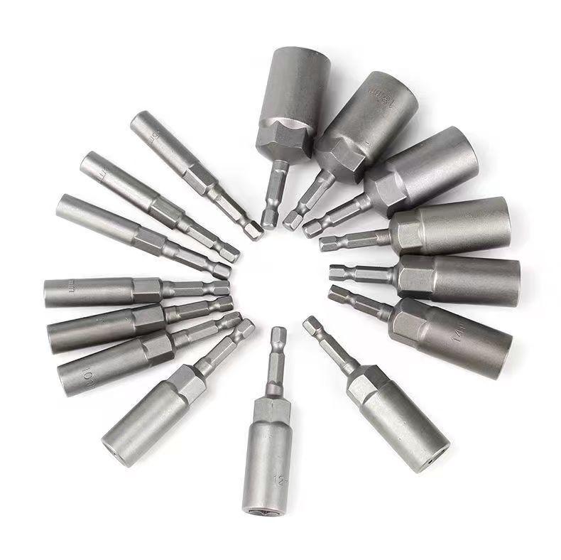 Elektrischer Tiefgangschlüssel 5,5-19mm für Bohrmaschine & Schlagschrauber