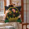 kKusama yYayoi Art Cushion Cover Polyester Sofa Cushions Decorative Throw Pillows Home Decoration Pillowcover