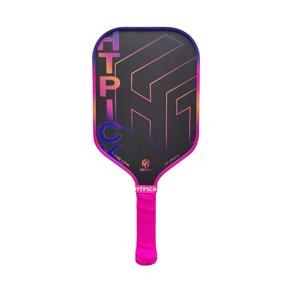 Carbon Fiber Professional Pickleball Racket T700 with Frosted Finish