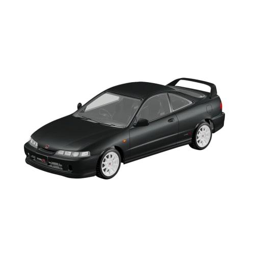 

Aoshima Bunka Kyozai (AOSHIMA) Rakupla Snap Kit No. 22-GB Honda DC2 Integra Type R (Granada Black Pearl) 1/32 Scale Pre-Colored Plastic Model Kit