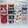 Summer Christmas Vest Pet Dog Dog Cat Thin Breathable Teddy Bigbear Small Dog Pet Clothing
