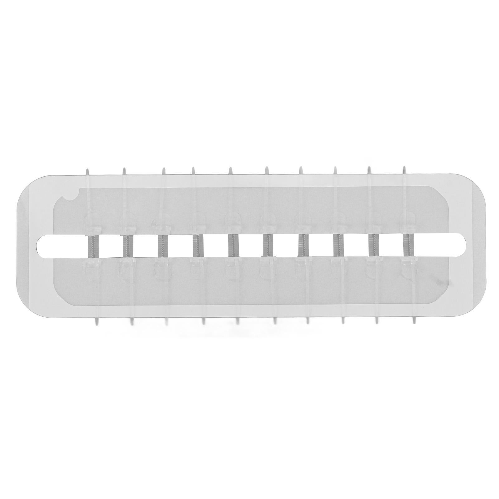 

1 шт., экстренные повязки для закрытия ран, клейкие, бесшовные, разрезаемые, гигиенические, с застежкой-молнией