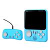 G7 Ultra-thin Mini Retro Handheld Portable Game Console 3.5-Inch LCD Color Screen Built-In 666 Game with Inbuilt Speaker Connect with TV Gameboy