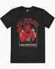 Dark Humor Sell Your Soul Cotton T Shirt Devil Graphic for Trendy Outfits and Edgy Enthusiasts Halloween Tee All Saints Day