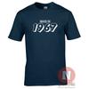 Made In 1967 TShirt Birthday Celebration Present Gift Funny Party Teeshirt