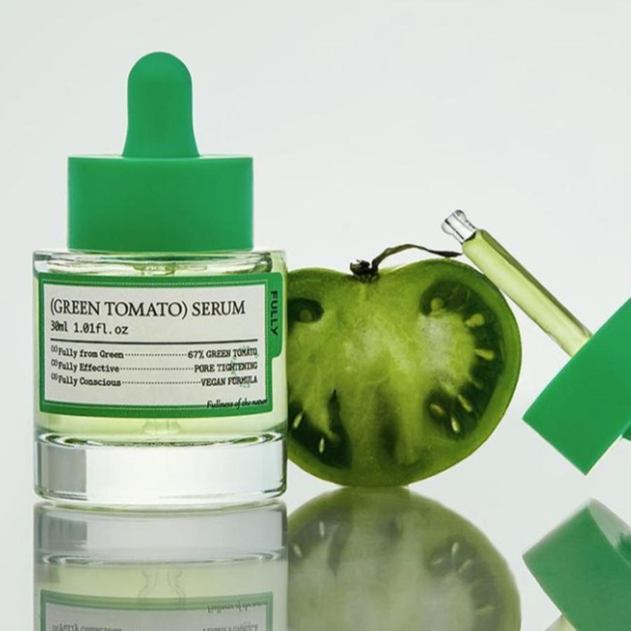 fully Green Tomato Serum 30ml