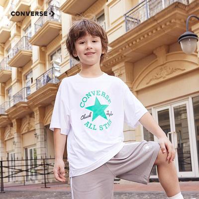 Kids' Cool-feel Short-sleeved T-shirt
