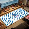 SC Heerenveen Mouse Pad Large Gaming Table Cushion Non-slip Laptop Tablet Big Mousepad XXL Mat Mini PC Playmat With Lock edge_xia