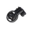 Car Bonnet Plastic Hood Support Bonnet Rod Stay Bracket Buckle Clip Bearing Block Car Engine Buckle Clip Bearing Block