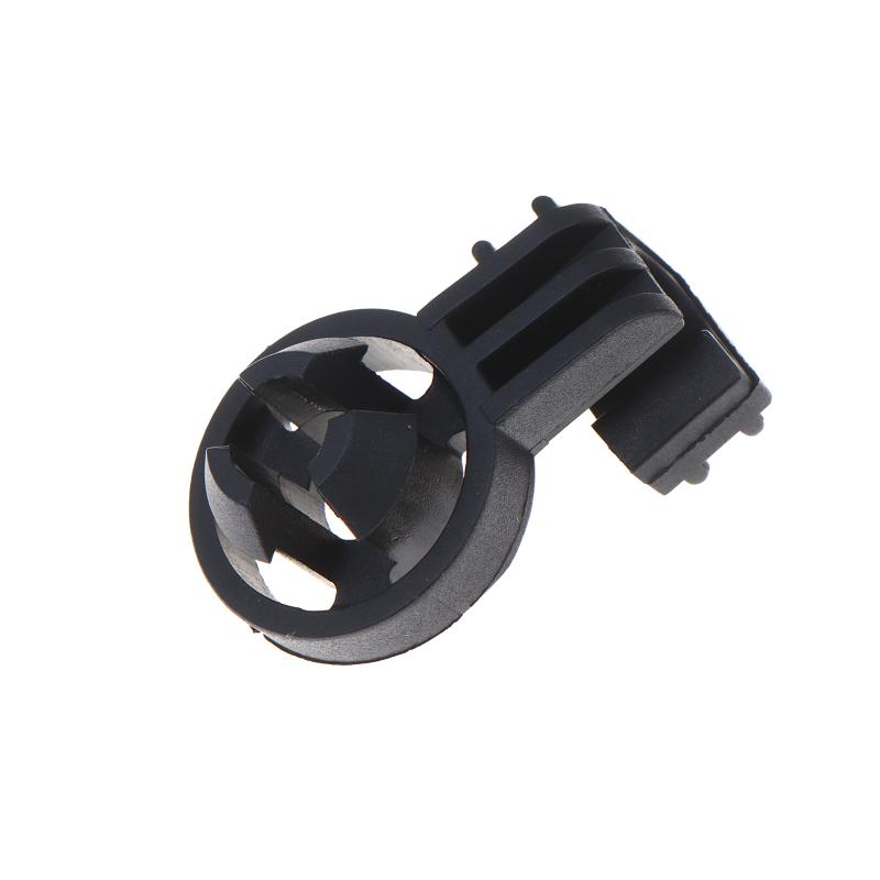 Car Bonnet Plastic Hood Support Bonnet Rod Stay Bracket Buckle Clip Bearing Block Car Engine Buckle Clip Bearing Block