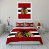 Red Tribal Feather Design Set Bedding Duvet Cover Set Duvet Cover Pillowcases  (1*Duvet Cover 2*Pillowcases, Without Duvet Insert)