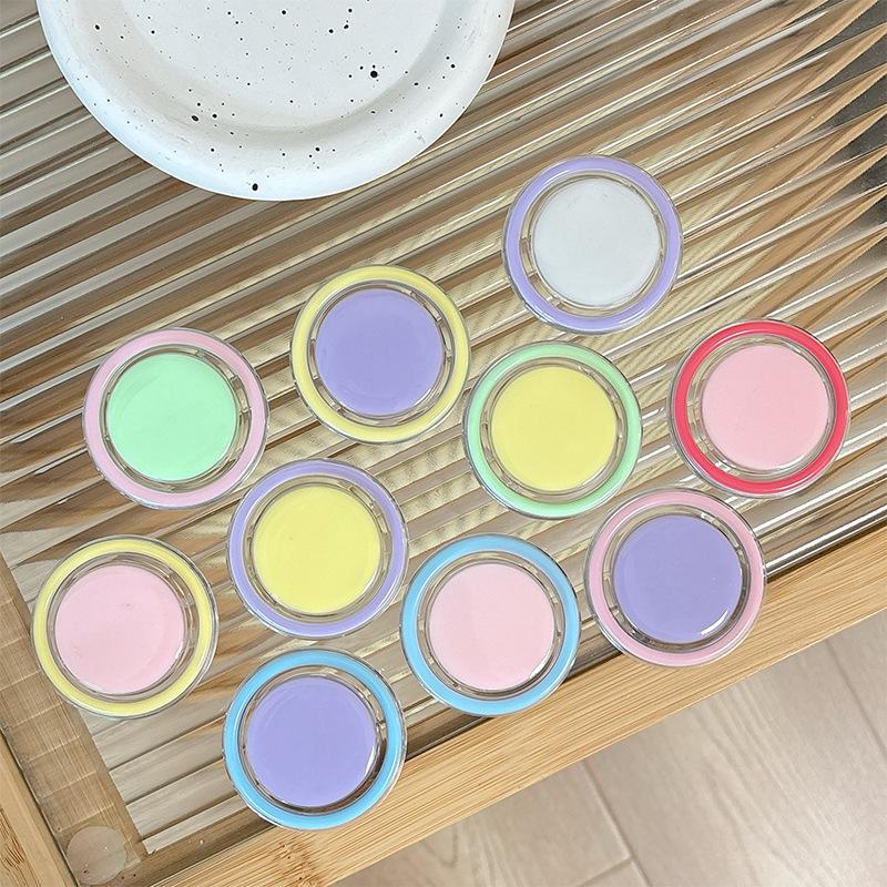 Bubble Soso Foldable Magnetic Phone Stand with Macaron Colors