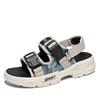 Canva Demi-season Original Men's Slippers Shoes Men Black Beach & Sandals Sneakers Sports Sneekers Shors 2024 Twnis Tenise