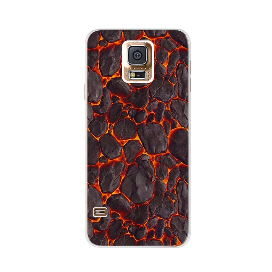 Für Samsung Galaxy S5 Hülle Abdeckung Für Samsung S5 S 5 Samsung S5 Neo Duos Hülle Weiches TPU Silikon Handy Rückseite Funda Abdeckung Hülle G900F