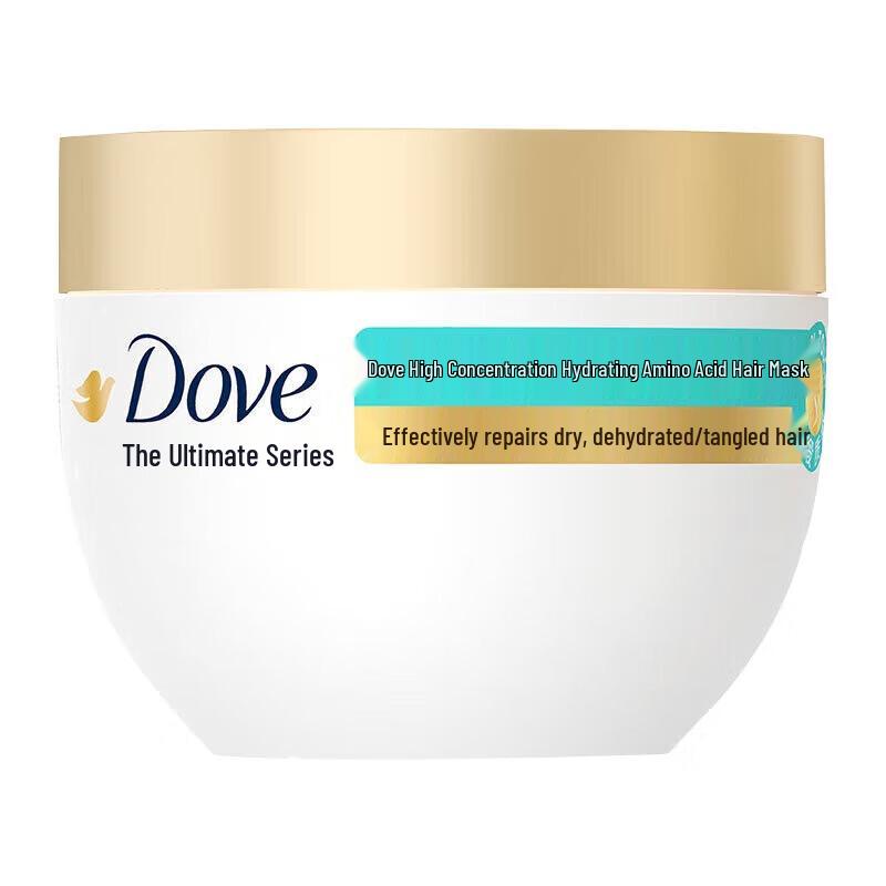 

Dove Hydrating Amino Acid Hair Mask