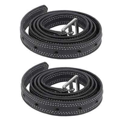 2 stücke Reit Steigbügel Riemen Rindsleder Verdickt Zaum Strap Elastische Gürtel Reit Ausrüstung für Pferd