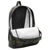 Vans Zipper Closure Nylon Backpack Men Backpacks Camouflage VN000ONIJ2R