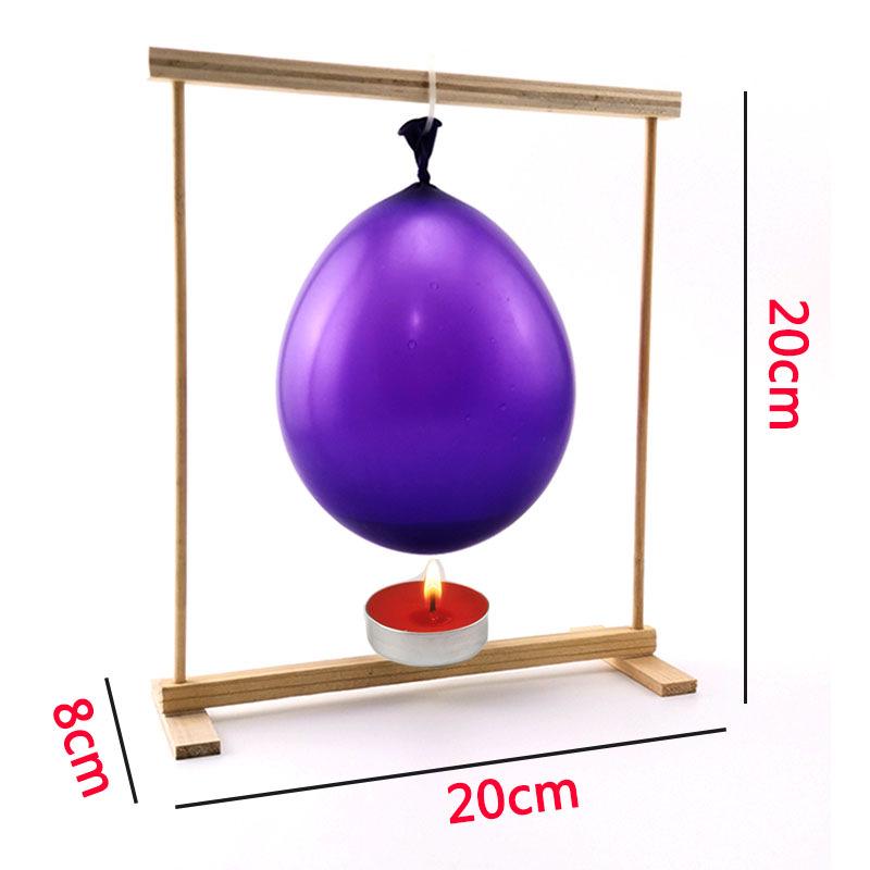 IY Unburstable Balloon: Handmade Science Tool for Young Students & Children