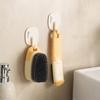 Shoe Brush - Soft Bristles for Gentle Cleaning