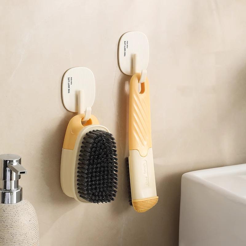 Shoe Brush - Soft Bristles for Gentle Cleaning