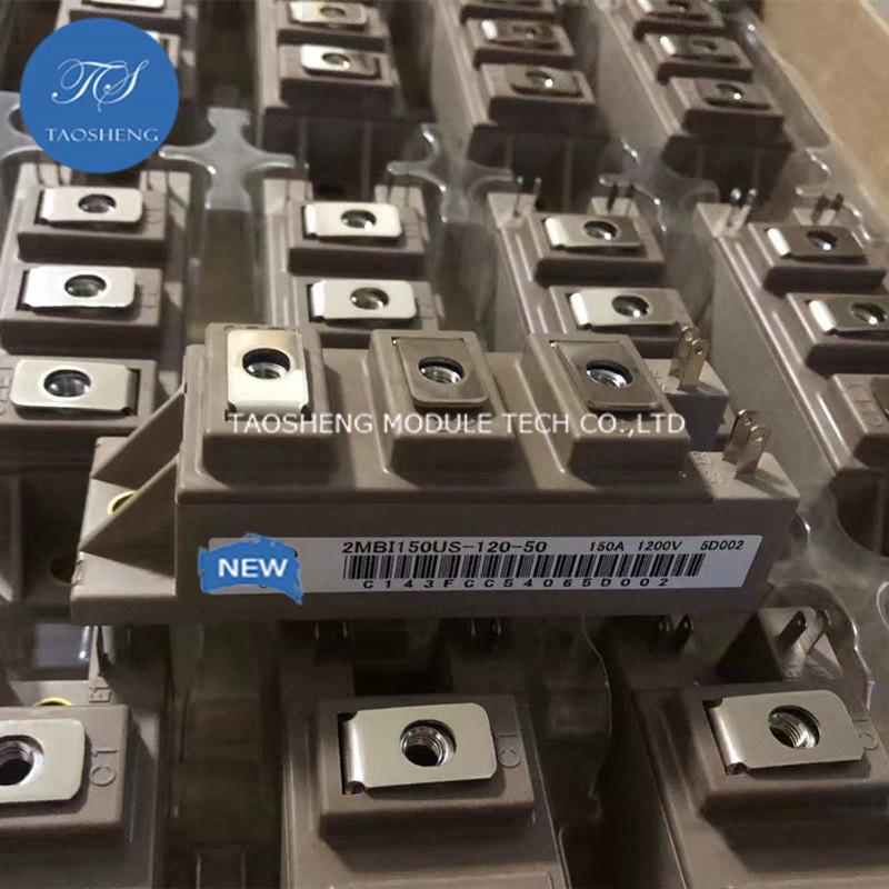 1PCS 2MBI150U4A-120-50 2MBI150US-120-50 2MBI150VA-120-50 150A1200V IGBT Module
