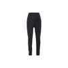 New MLB Base Logo Leggings Women's Black 3FLGB0224-50BKS