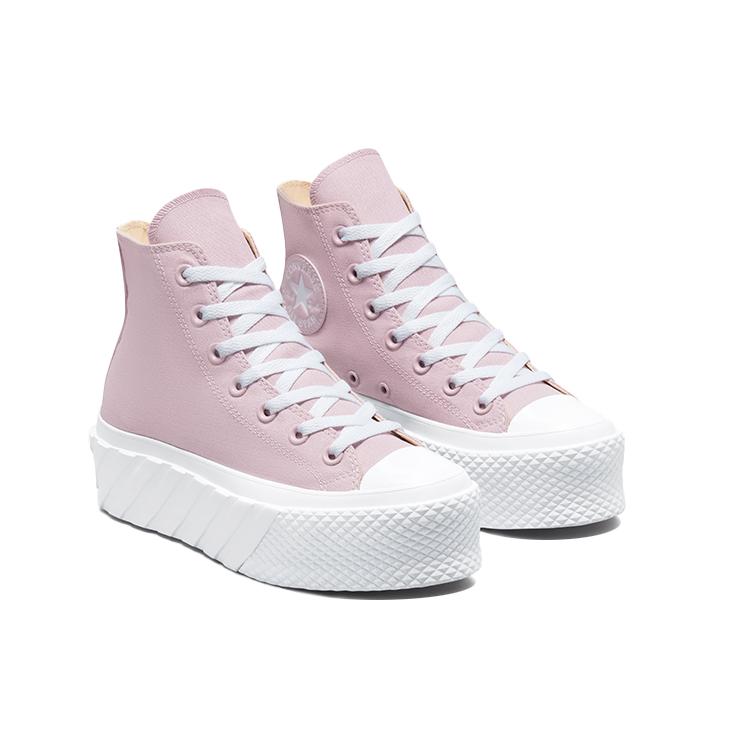 Chuck Taylor All Star Wmns Converse Lift 2X High 'Himalayan Salt' Dámské 571623C