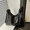Korean New Style Bowknot Shoulder Bag Large Capacity Bow Crossbody Bag Bow Tote Bag  Outdoor