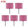 Abrasive Mounted Stone Grinding Whee 48mm Long 5PCS