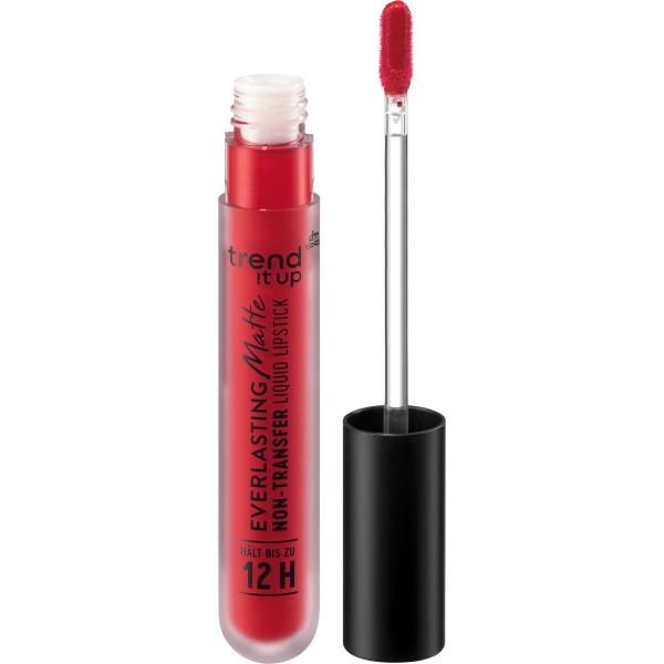

Trend It Up Lipstick 045 Liquid 12h Everlasting Matte 5ml