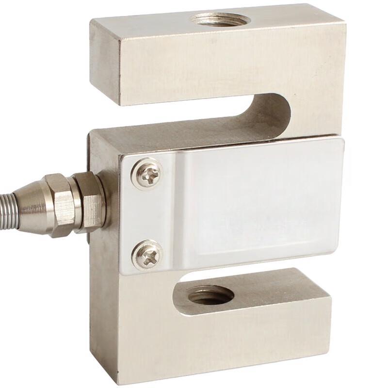 High-Precision S-Type Load Cell Force Sensor (0-100kg)
