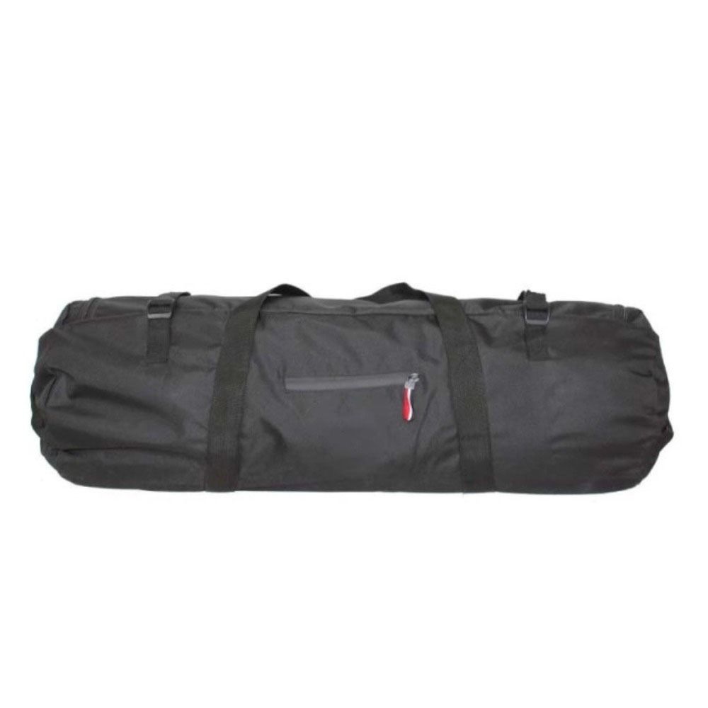Luggage Pack Oxford Cloth Tent Storage Bag Durable Portable Design Waterproof Organizer Waterproof PU Foldable Duffel Picnic