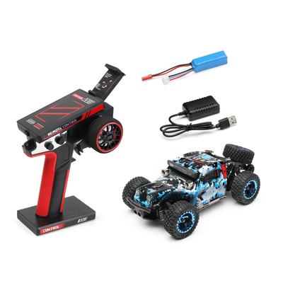 WLtoys 284161 Remote Control Car 1/28 2.4GHz 30KM/H High Speed Off Road Trucks 4WD Vehicle Racing