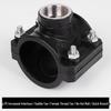 Water Pipe Female Thread Tee Repair Clamp