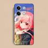 Danganronpa Chiaki Nanami Phone Case for Xiaomi Redmi 15 14 13 12 A5 3 2 1 C Plus 4G 5G Soft TPU Shockproof Cover