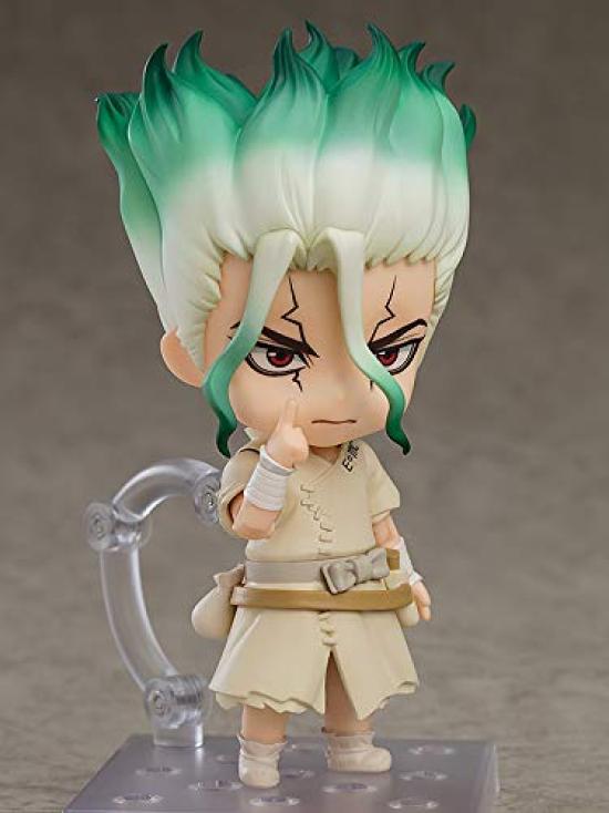 Nendoroid Dr.STONE Senku Ishigami Non-scale Plastic Painted Movable Figure Resale