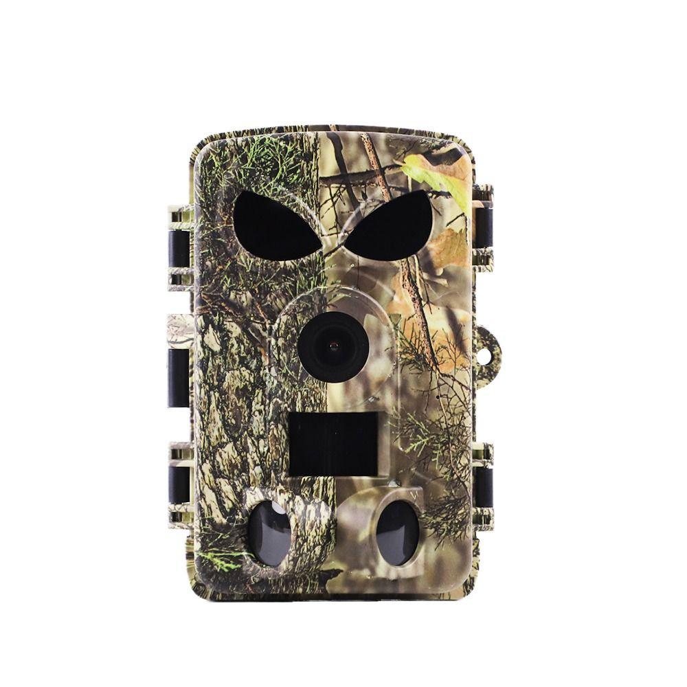 8K PR8000 Wifi Camera IP65 Waterproof Infrared Trail Track Camera  Animal Watching
