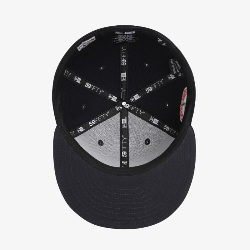 New Era Detroit Tigers Fitted Cap Navy 15131694